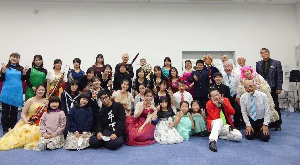 �N���X�}�X�R���T�[�g�P